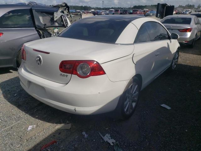 Photo 4 from auction – 2007 VOLKSWAGEN EOS 2.0T L with VIN WVWFA71F67V028174