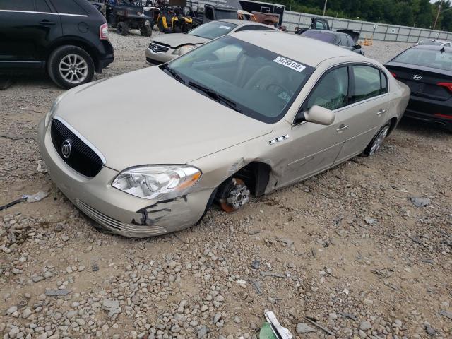 Photo 9 from auction – 2007 BUICK LUCERNE CX with VIN 1G4HD572X7U214942