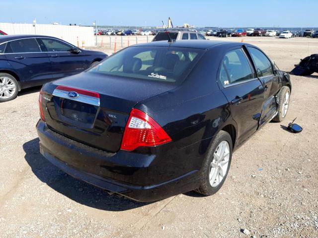 Photo 4 from auction – 2011 FORD FUSION SEL with VIN 3FAHP0JA8BR331925