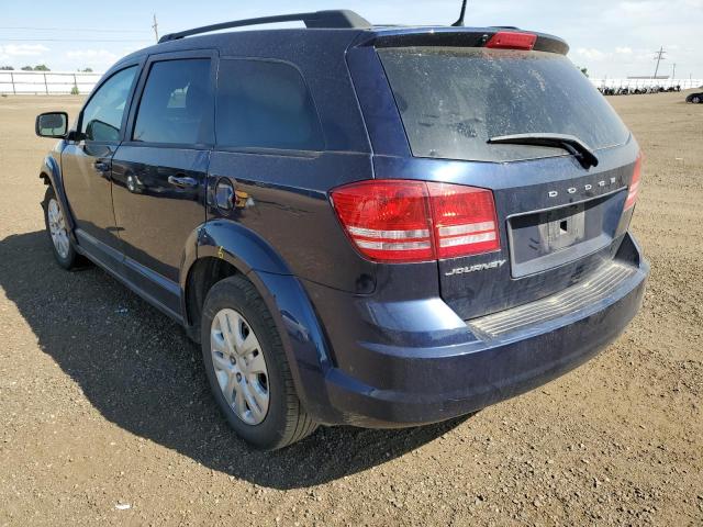 Photo 3 from auction – 2019 DODGE JOURNEY SE with VIN 3C4PDCAB5KT870000