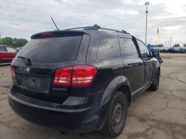 Photo 4 from auction – 2010 DODGE JOURNEY SE with VIN 3D4PG4FB2AT195780