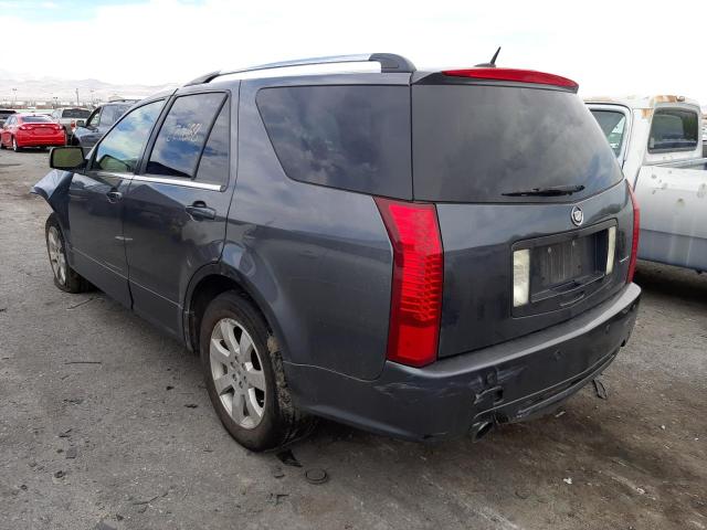 Photo 3 from auction – 2008 CADILLAC SRX with VIN 1GYEE637480143848