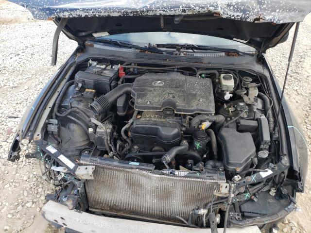 Photo 7 from auction – 2003 LEXUS IS 300 with VIN JTHBD192530079269