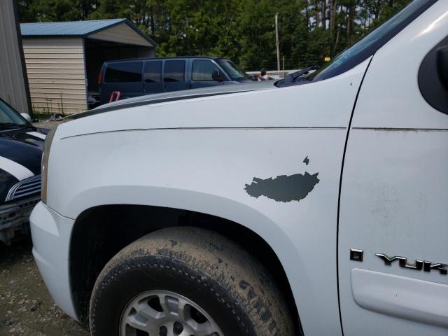 Photo 10 from auction – 2007 GMC YUKON with VIN 1GKFK13007J116118