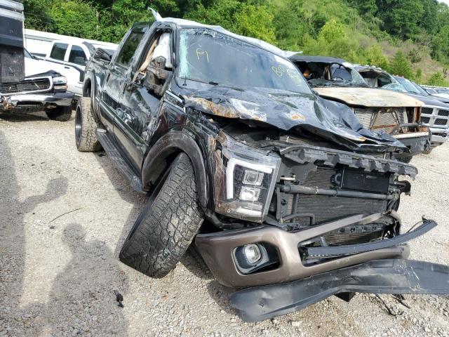 Photo 10 from auction – 2015 FORD F350 SUPER with VIN 1FT8W3BT4FEB42342