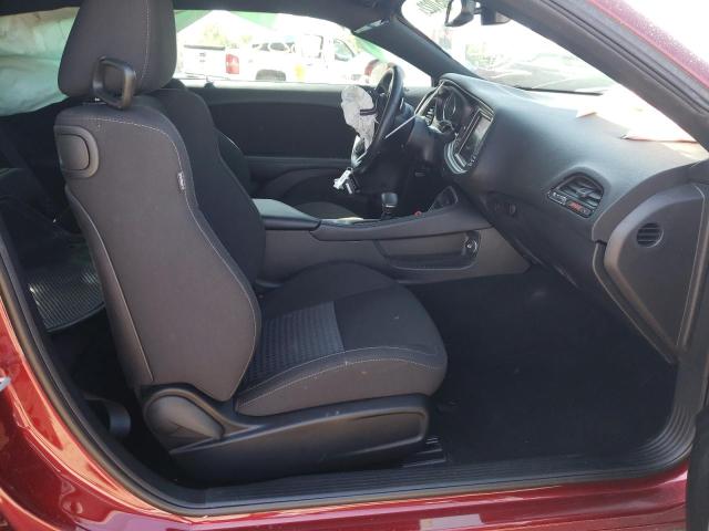 Photo 5 from auction – 2021 DODGE CHALLENGER with VIN 2C3CDZFJ2MH578967
