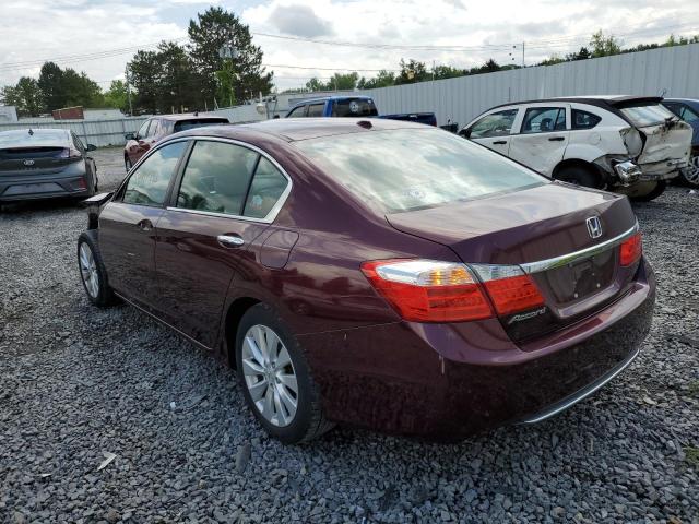 Photo 3 from auction – 2015 HONDA ACCORD EXL with VIN 1HGCR2F84FA265231