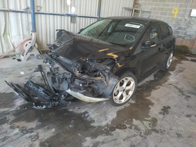 Photo 2 from auction – 2013 FORD FOCUS SE with VIN 1FADP3K23DL368745