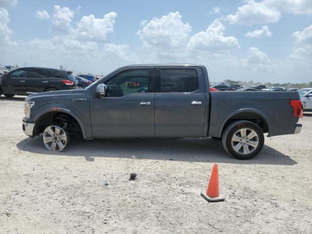 Photo 9 from auction – 2019 FORD F150 SUPER with VIN 1FTEW1CP9KKE32497