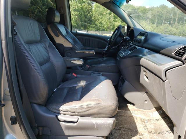 Photo 5 from auction – 2005 HONDA ODYSSEY EX with VIN 5FNRL38785B096907