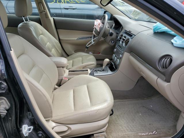 Photo 5 from auction – 2004 MAZDA 6 S with VIN 1YVFP80D545N87984