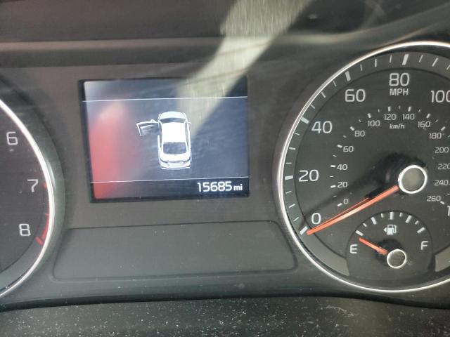 Photo 8 from auction – 2021 KIA FORTE FE with VIN 3KPF24AD5ME369477