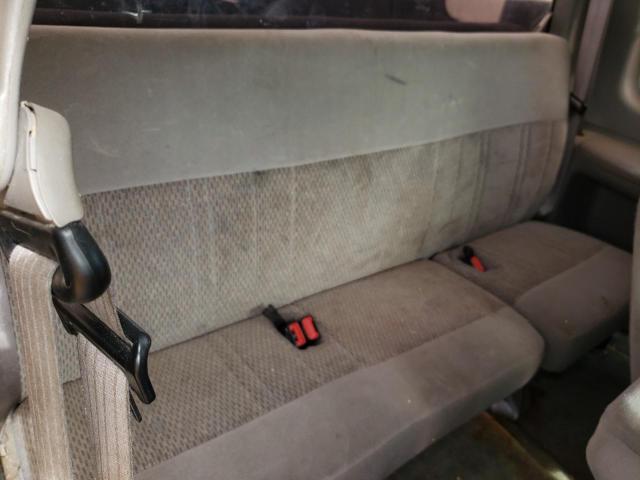 Photo 6 from auction – 1997 FORD F250 with VIN 1FTEX27L1VKD00056