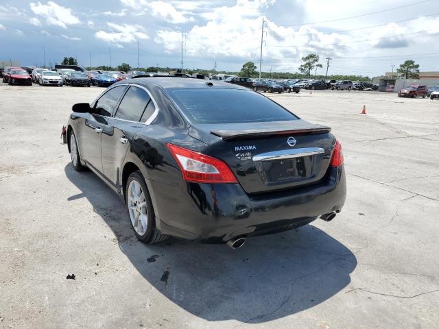 Foto 3 de la subasta – 2011 NISSAN MAXIMA S con VIN 1N4AA5APXBC813332
