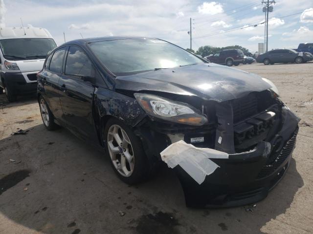 FORD FOCUS ST 2013 مع رقم تعريف المركبة 1FADP3L96DL175906 - صورة من المزاد