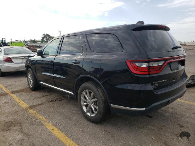 Photo 3 from auction – 2017 DODGE DURANGO SX with VIN 1C4RDJAG2HC897295