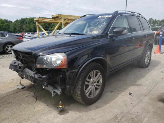 Photo 2 from auction – 2011 VOLVO XC90 3.2 with VIN YV4952CZ0B1602681