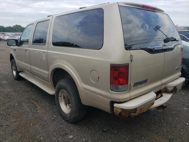 Photo 3 from auction – 2005 FORD EXCURSION with VIN 1FMNU43S45ED43561