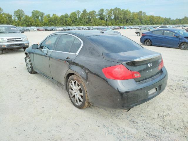 Photo 3 from auction – 2010 INFINITI G37 BASE with VIN JN1CV6AP9AM200644