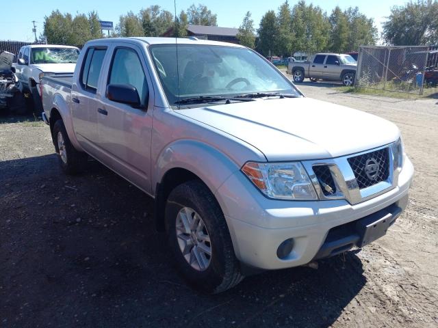 NISSAN FRONTIER S 2018 with VIN 1N6AD0EV0JN734006 - Photo from auction