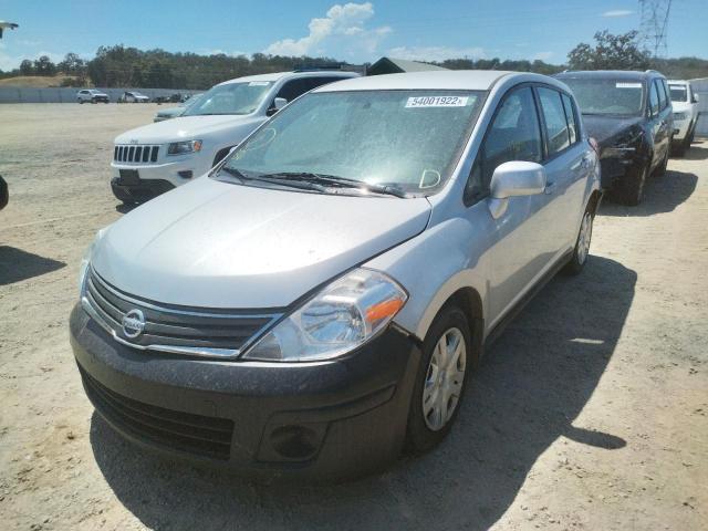 Photo 2 from auction – 2011 NISSAN VERSA S with VIN 3N1BC1CP8BL512743