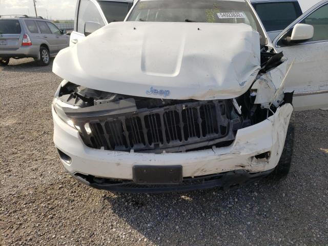 Photo 9 from auction – 2012 JEEP GRAND CHER with VIN 1C4RJFAT5CC301074