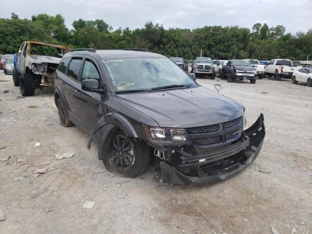 Photo 9 from auction – 2019 DODGE JOURNEY SE with VIN 3C4PDCBB7KT875407