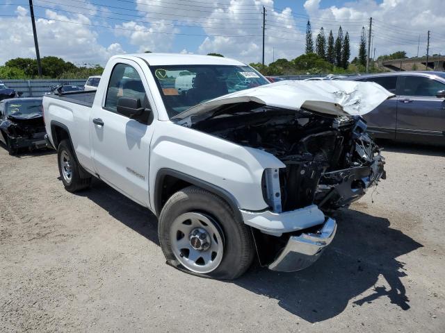 Photo 1 from auction – 2017 GMC SIERRA C15 with VIN 1GTN1LEC8HZ367999