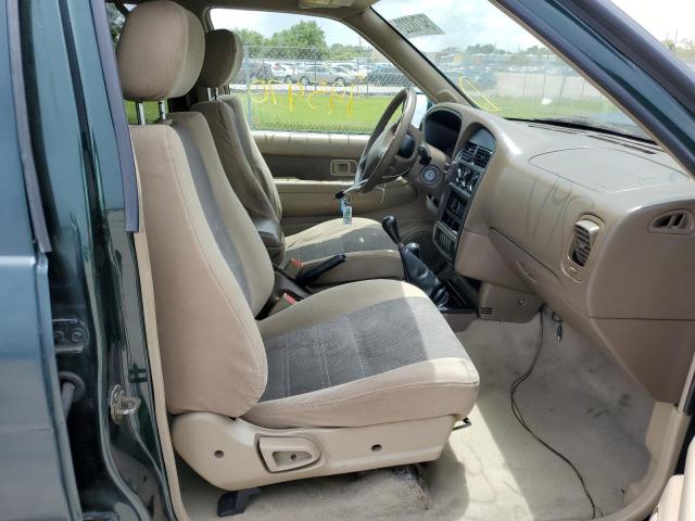 Photo 5 from auction – 2000 NISSAN PATHFINDER with VIN JN8AR07Y5YW403250
