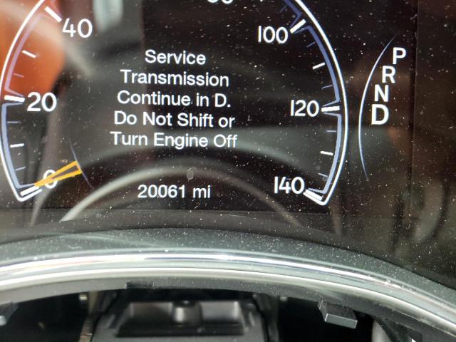 Photo 8 from auction – 2021 JEEP GRAND CHER with VIN 1C4RJFCG3MC615565