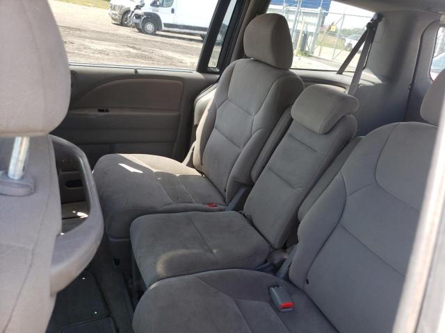 Photo 6 from auction – 2008 HONDA ODYSSEY EX with VIN 5FNRL38448B026931