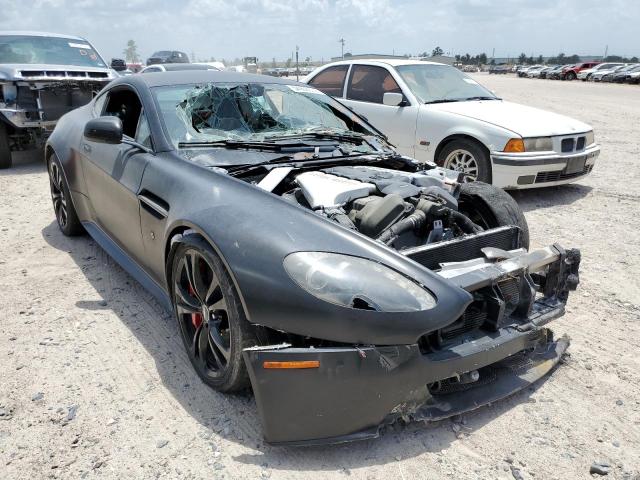 ASTON MARTIN V12 VANTAG 2012 with VIN SCFEBBCF2CGS01181 - Photo from auction