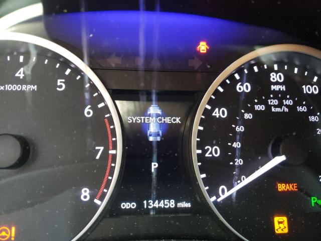 Photo 8 from auction – 2013 LEXUS ES 350 with VIN JTHBK1GGXD2027307