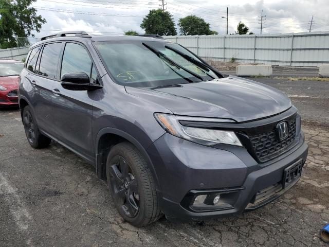 HONDA PASSPORT E 2021 with VIN 5FNYF8H08MB026213 - Photo from auction