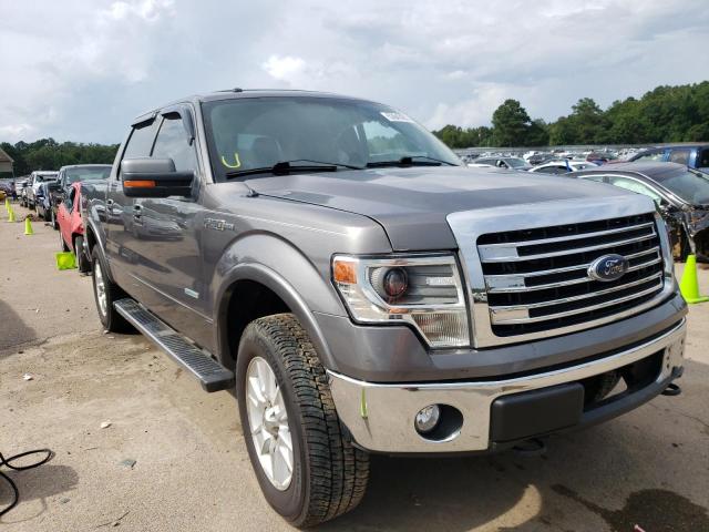 FORD F150 SUPER 2013 with VIN 1FTFW1ET1DFD72354 - Photo from auction