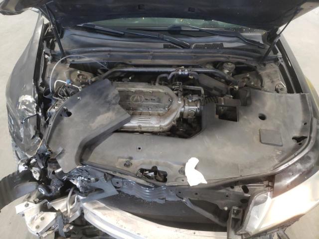 Photo 7 from auction – 2010 ACURA TL with VIN 19UUA8F56AA009217