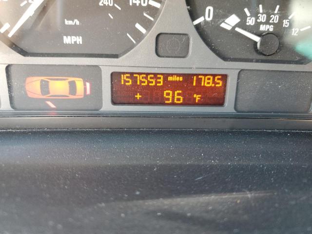 Photo 8 from auction – 2005 BMW 325 XI with VIN WBAEU33485PF63550