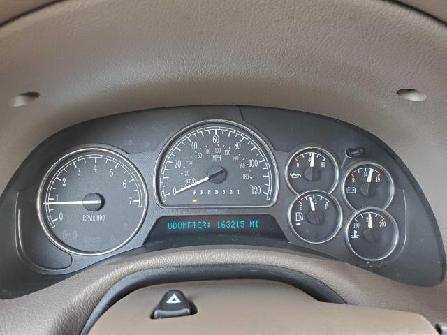 Photo 8 from auction – 2007 BUICK RAINIER CX with VIN 5GADT13S072161881