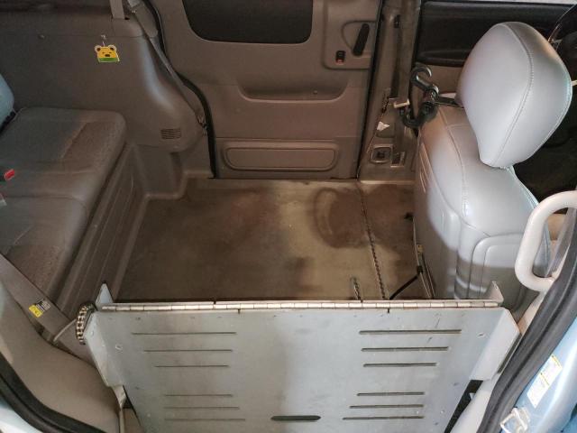 Photo 6 from auction – 2007 CHEVROLET UPLANDER I with VIN 1GBDV13167D119501