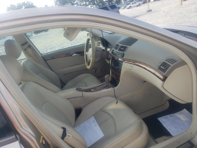Photo 5 from auction – 2003 MERCEDES-BENZ E 320 with VIN WDBUF65J43A195361