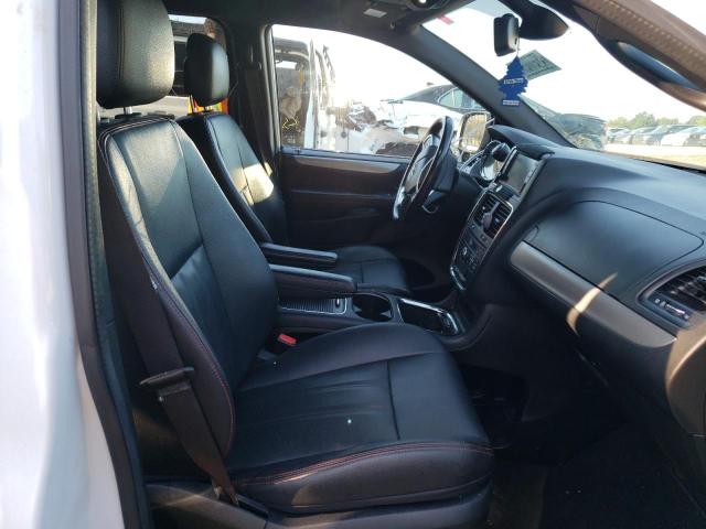 Photo 5 from auction – 2019 DODGE GRAND CARA with VIN 2C4RDGEGXKR617943