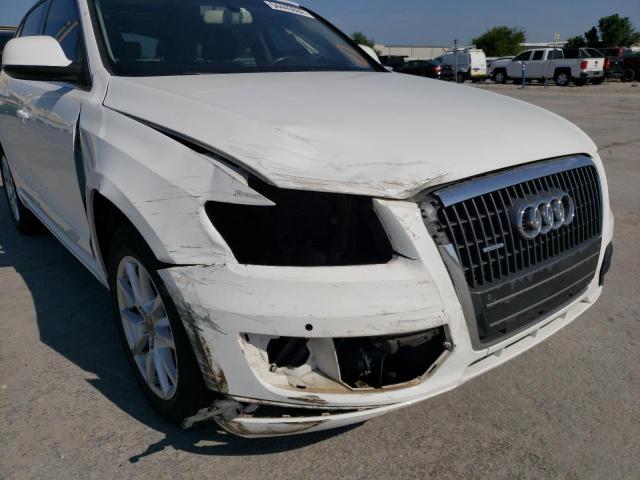 Photo 9 from auction – 2012 AUDI Q5 PREMIUM with VIN WA1LFAFPXCA059779