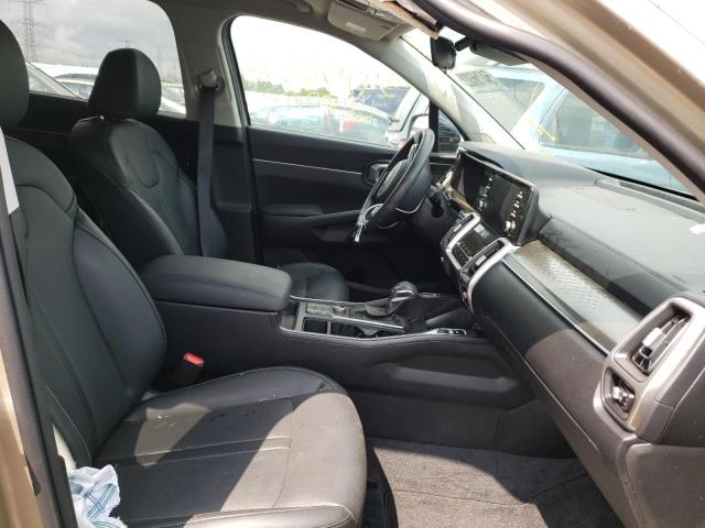 Photo 5 from auction – 2021 KIA SORENTO S with VIN 5XYRLDLC4MG031036