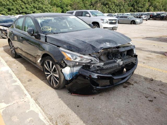 Photo 9 from auction – 2020 NISSAN ALTIMA SR with VIN 1N4BL4CV9LC252370