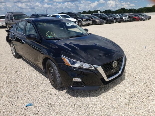 Photo 1 from auction – 2020 NISSAN ALTIMA S with VIN 1N4BL4BV2LC239719