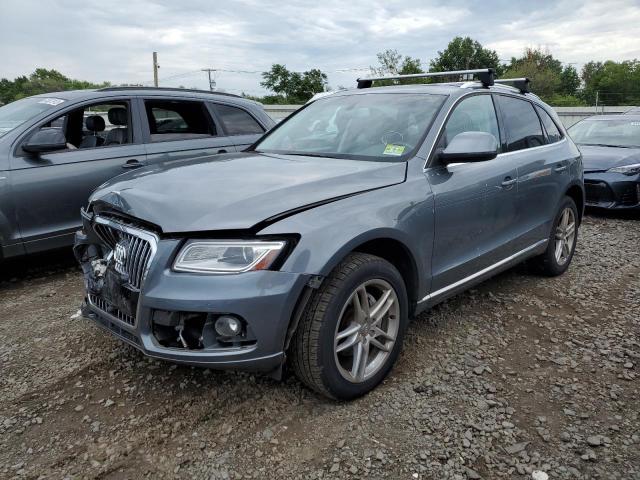 Photo 2 from auction – 2014 AUDI Q5 PREMIUM with VIN WA1LFAFP5EA024800