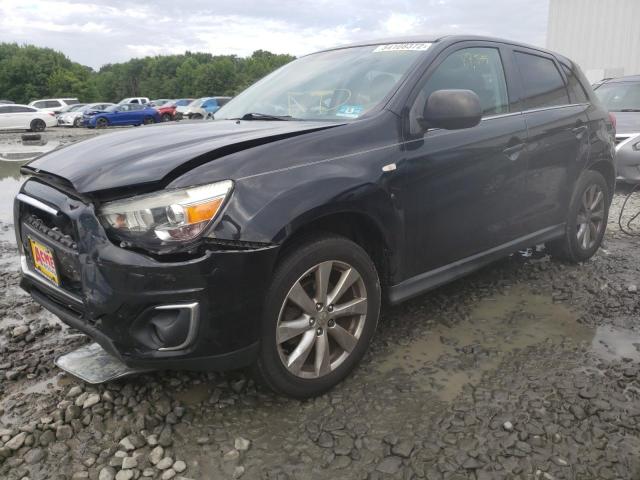 Photo 2 from auction – 2013 MITSUBISHI OUTLANDER with VIN 4A4AR4AU5DE017798
