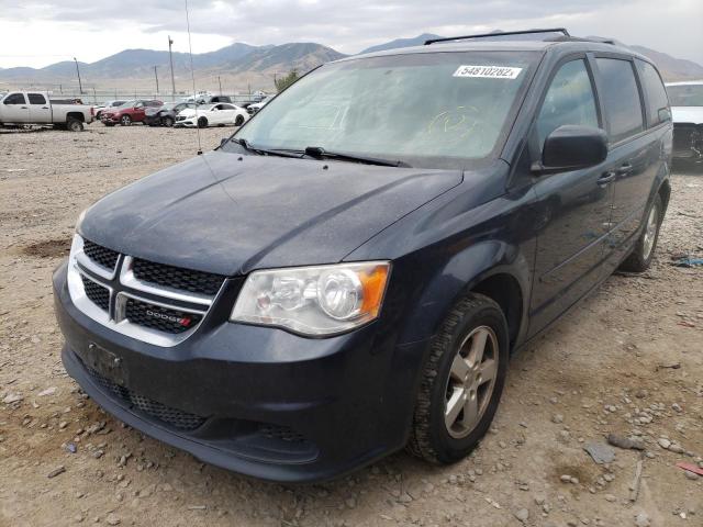 Photo 2 from auction – 2013 DODGE GRAND CARA with VIN 2C4RDGCG1DR591867