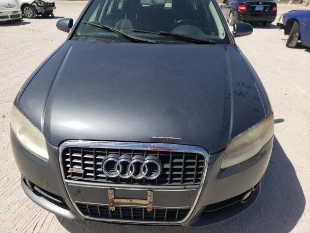 Photo 9 from auction – 2008 AUDI A4 2.0T AV with VIN WAUKF78E98A119765