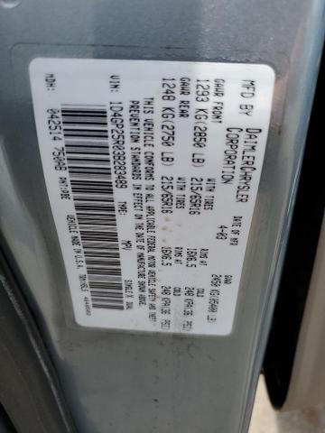 Photo 10 from auction – 2003 DODGE CARAVAN SE with VIN 1D4GP25R03B283489